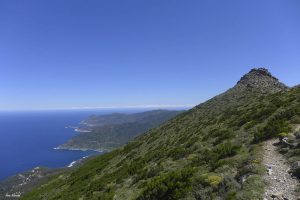 Jour 2. Les crêtes du Cap Corse.